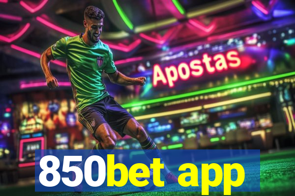 850bet app